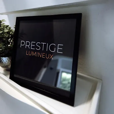 Apartment Prestige Lumineux Jacuzzi Parking Prive