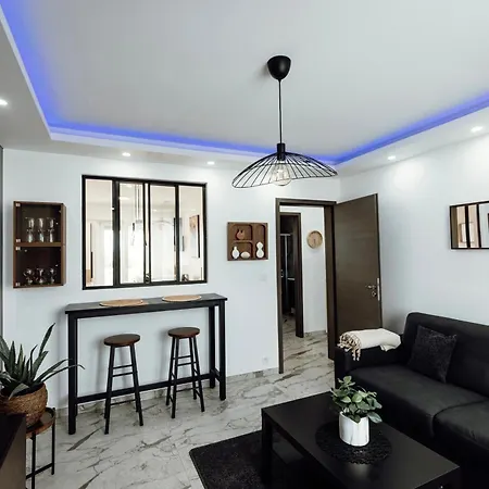 Prestige Lumineux Jacuzzi Parking Prive