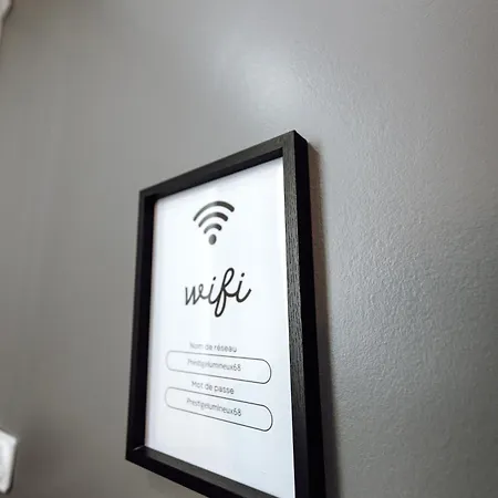 Prestige Lumineux Jacuzzi Parking Prive Διαμέρισμα