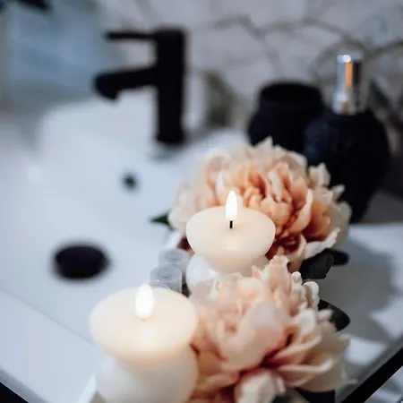 Prestige Lumineux Jacuzzi Parking Prive Διαμέρισμα *