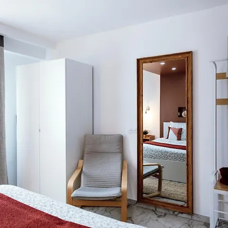 Apartment Prestige Lumineux Jacuzzi Parking Prive *