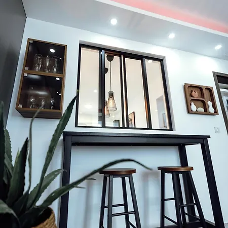 Prestige Lumineux Jacuzzi Parking Prive