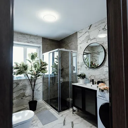 Prestige Lumineux Jacuzzi Parking Prive Apartament Miluza