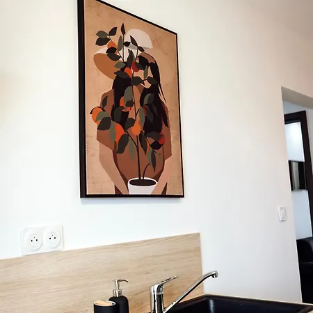 Prestige Lumineux Jacuzzi Parking Prive * Miluza