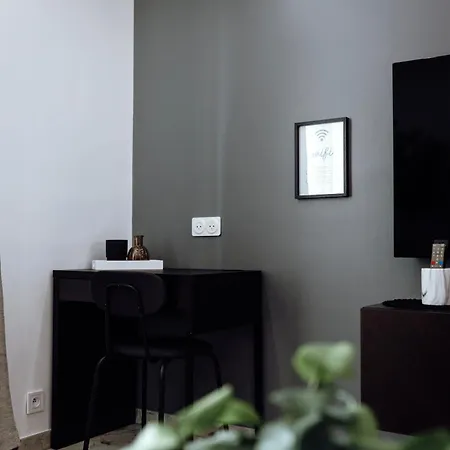 Prestige Lumineux Jacuzzi Parking Prive Διαμέρισμα *