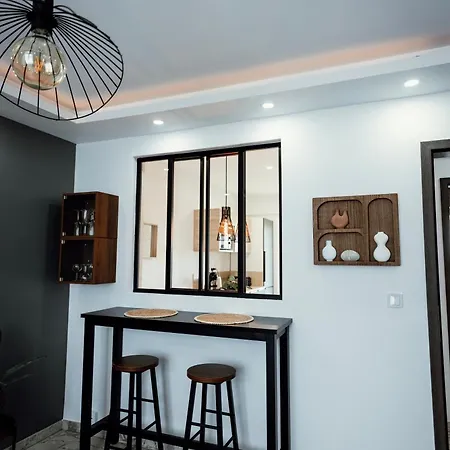 Prestige Lumineux Jacuzzi Parking Prive * Μυλούζη