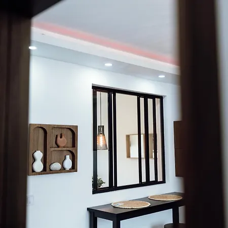 Prestige Lumineux Jacuzzi Parking Prive Apartament Miluza