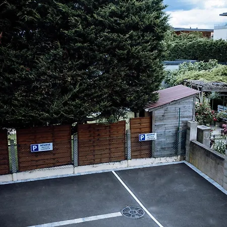 Prestige Lumineux Jacuzzi Parking Prive