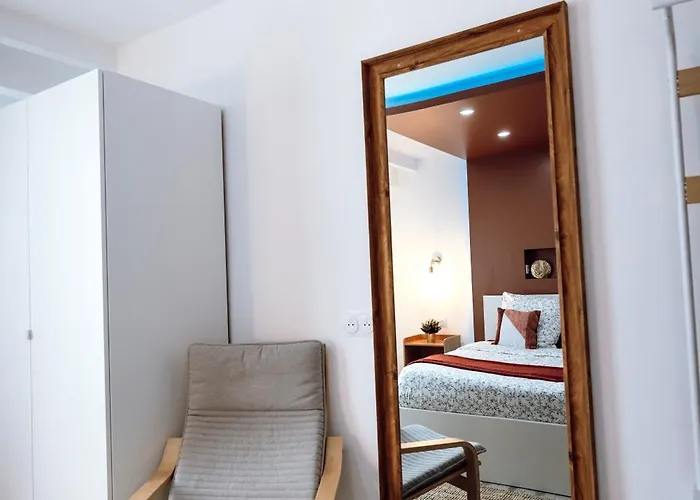 Prestige Lumineux Jacuzzi Parking Privé Apartamento *