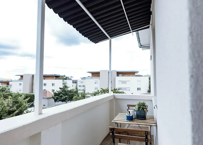 Apartamento Prestige Lumineux Jacuzzi Parking Privé