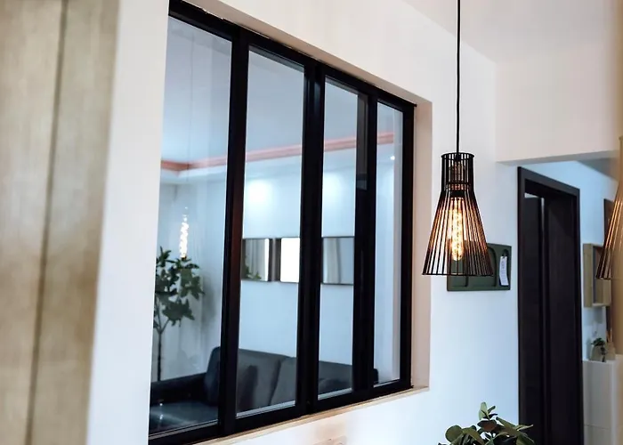 Appartement Prestige Lumineux Jacuzzi Parking Prive *