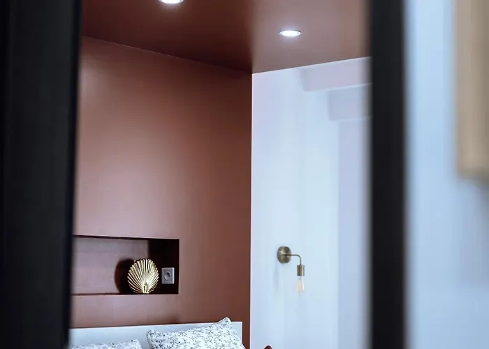 Prestige Lumineux Jacuzzi Parking Prive Appartement Mulhouse