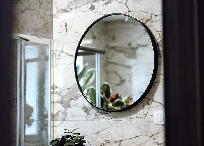 Appartement Prestige Lumineux Jacuzzi Parking Prive Mulhouse