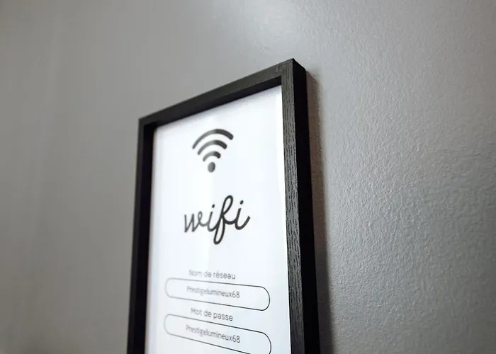 Prestige Lumineux Jacuzzi Parking Prive Appartement