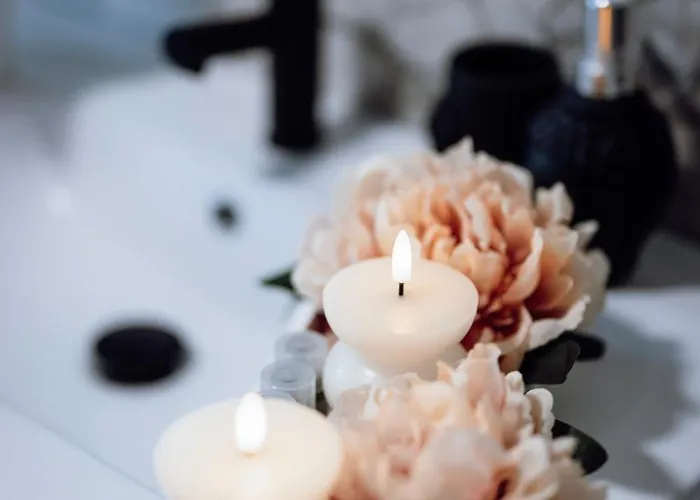 Prestige Lumineux Jacuzzi Parking Prive Appartement *