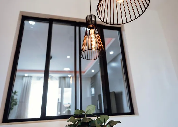 Prestige Lumineux Jacuzzi Parking Prive *