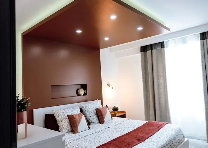 Prestige Lumineux Jacuzzi Parking Privé Apartamento