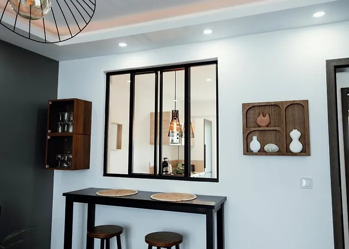 Prestige Lumineux Jacuzzi Parking Prive * Mulhouse