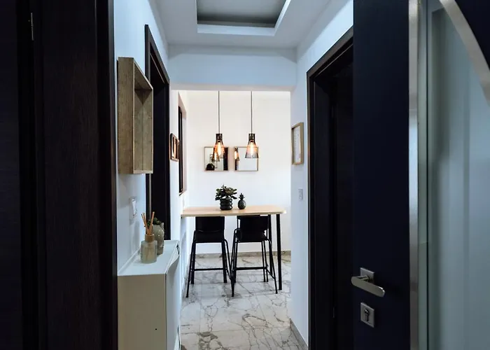 Prestige Lumineux Jacuzzi Parking Prive Appartement *