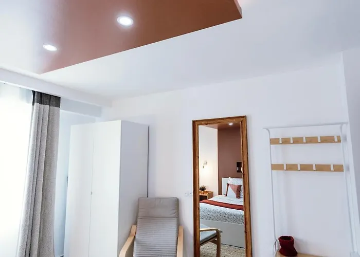 Prestige Lumineux Jacuzzi Parking Privé Mulhouse
