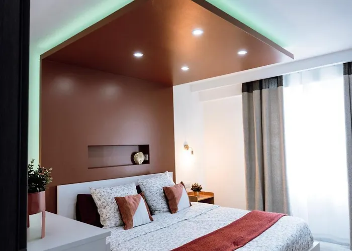 Prestige Lumineux Jacuzzi Parking Prive Appartement *