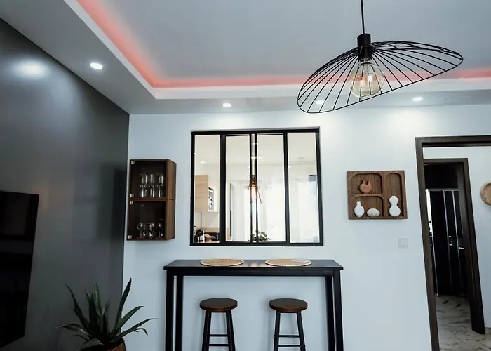 Apartamento Prestige Lumineux Jacuzzi Parking Privé *