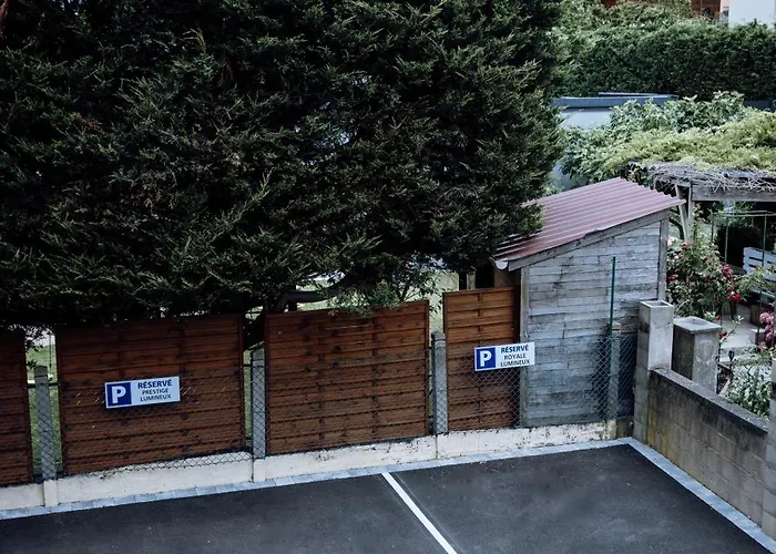 Prestige Lumineux Jacuzzi Parking Prive