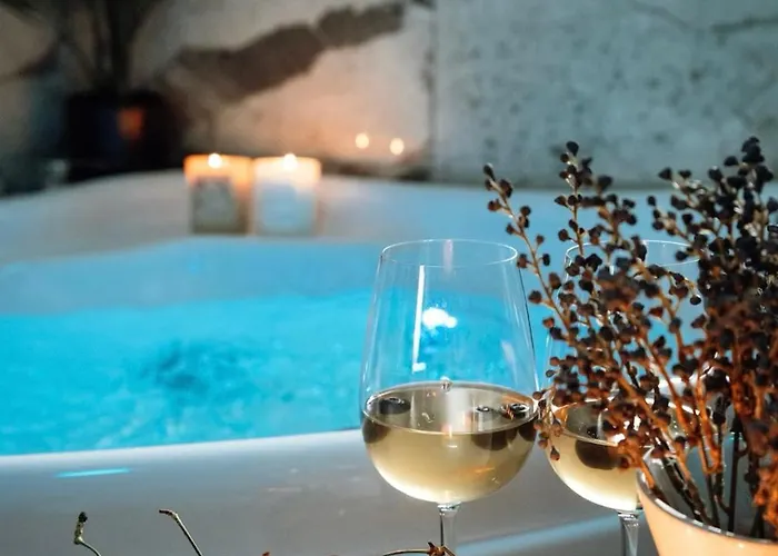 Prestige Lumineux Jacuzzi Parking Prive Mulhouse