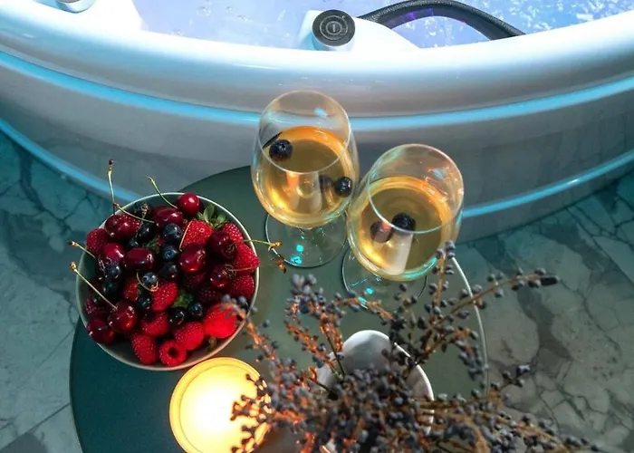 Prestige Lumineux Jacuzzi Parking Prive *